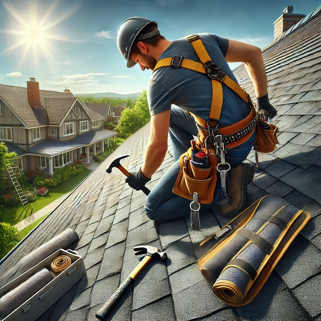 Local roofing expertise in Northeast Philadelphia